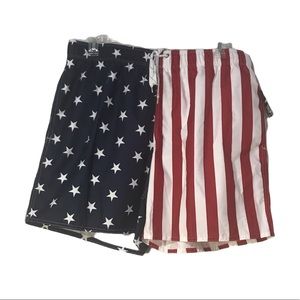 Swimming shorts